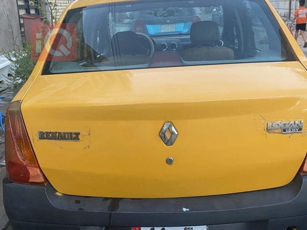 رينو لوجان